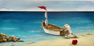 Fabio Napoleoni Fabio Napoleoni A Rising Tide Lifts All Hopes (SN)